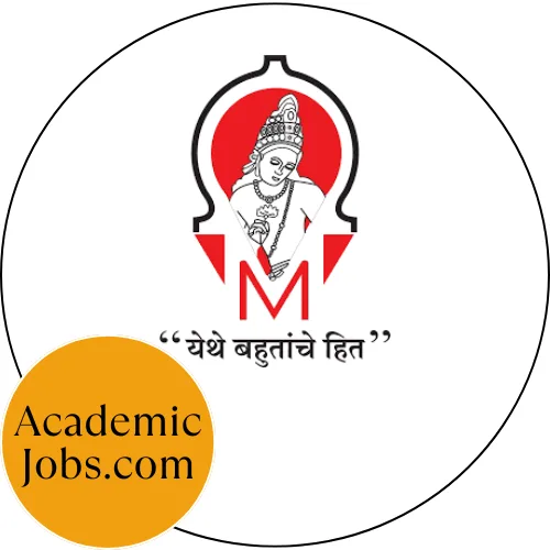 Marathwada Mitra Mandals College of Architecture, Pune logo
